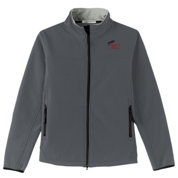 Ladies Glacier Softshell Jacket Thumbnail