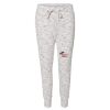 Women’s Mélange Fleece Joggers Thumbnail